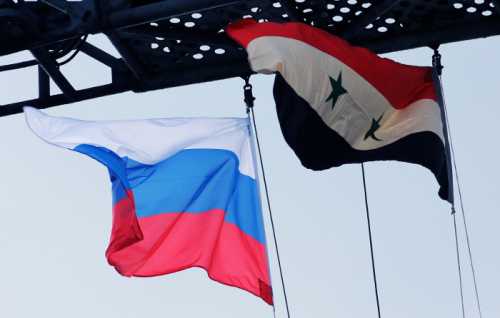 СМИ сообщили об отказе РФ от участия в коалиции по Сирии под эгидой США 