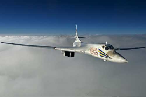 Бомбардировщик Ту-160 получит сверхдальнюю ракету 