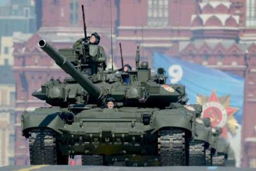 Россия заняла второе место на мировом рынке оружия 