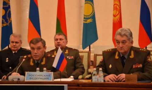 ОДКБ: Центральная Азия войдет в единую систему ПВО 