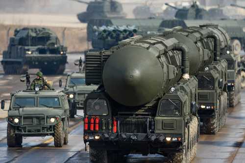 США признали: от российских ракет нет защиты 