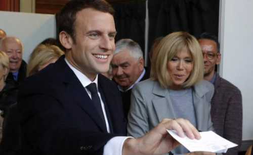 Президентская гонка во Франции: а выбирает кто? 