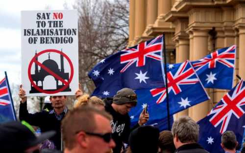 Австралия запугала мир своими террористами 