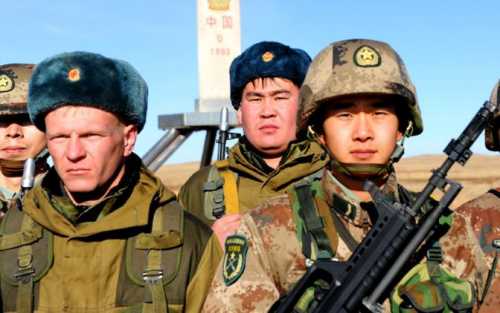 В Вашингтоне обеспокоены сближением Москвы и Пекина в военной сфере