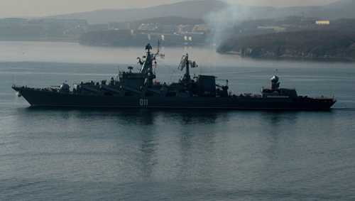 Чем Тихоокеанский флот России может ответить ВМС США 