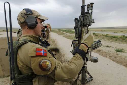 Россия предупредила о последствиях размещения в Норвегии ПРО НАТО 