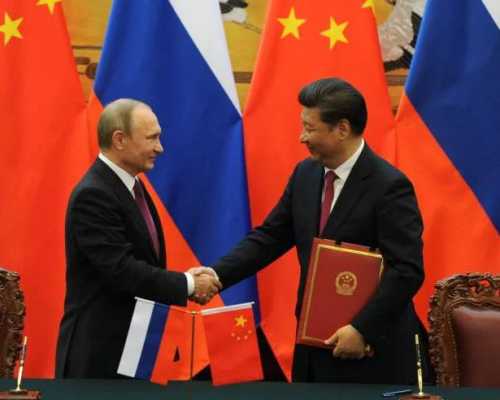 КНР и РФ: вероятность создания «альянса» против США 