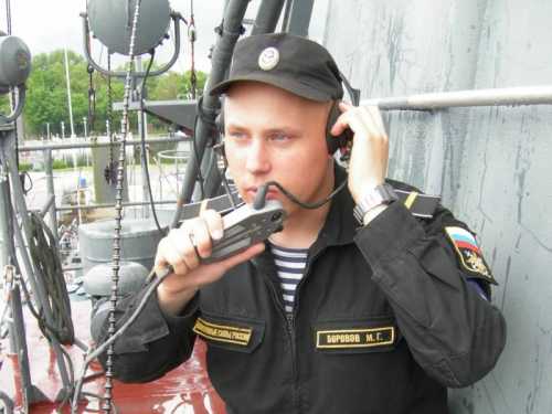 7 мая в России отмечается День связиста и специалиста радиотехнических служб ВМФ 