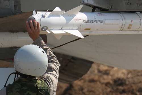 Эксперт назвал российские ракеты "воздух-воздух" проблемой для США 