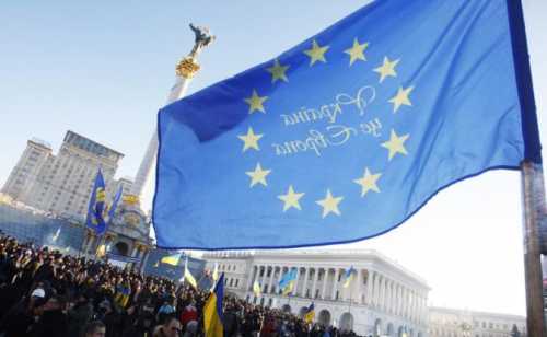 «Украина войдет в Евросоюз только после России» 