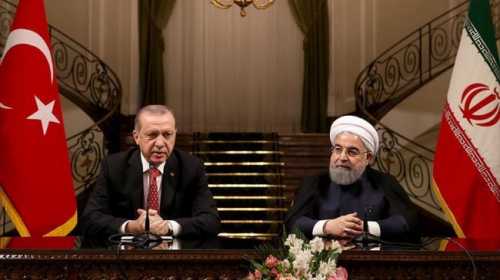 Турция и Иран отказались от доллара во взаиморасчетах 