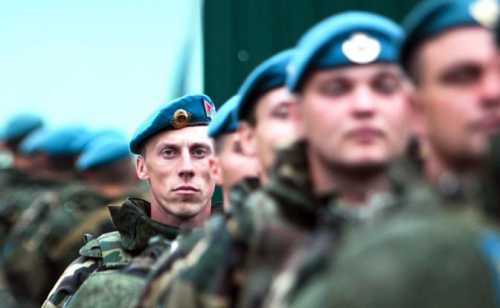 Миротворцы ОДКБ готовятся отправиться в Донбасс и Сирию 