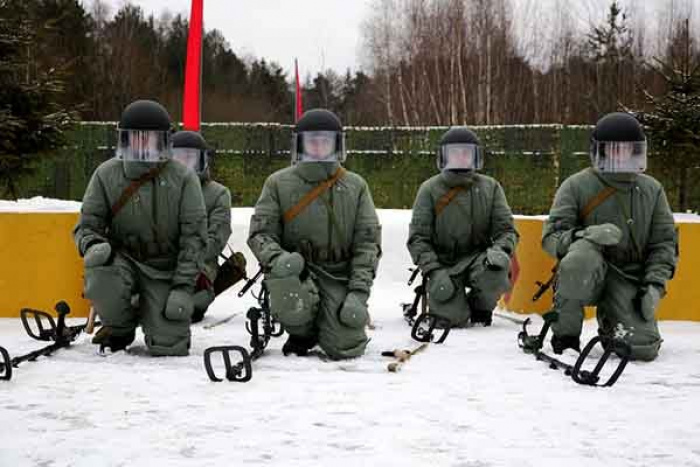 21 января отмечается День инженерных войск России 