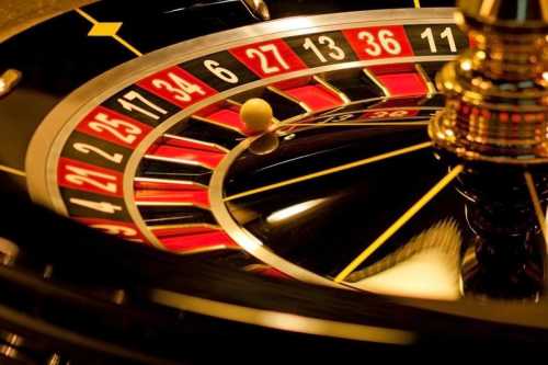 Рулетка в казино-онлайн