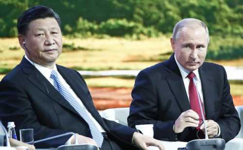 США бьются в истерике: Дружба России и Китая смертельно опасна 