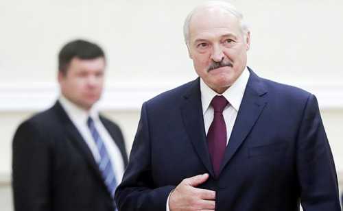 Лукашенко меняет Россию на Прибалтику 