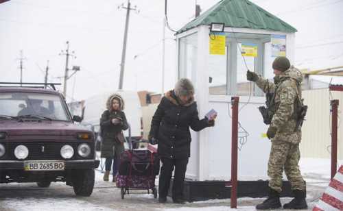 Украина жалуется: Русские не пускают «заробитчан» к себе 