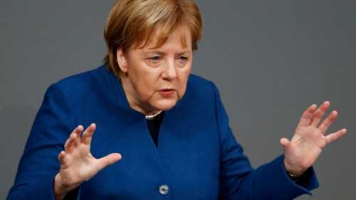 Германия ждет удар от США за «Северный поток-2» 
