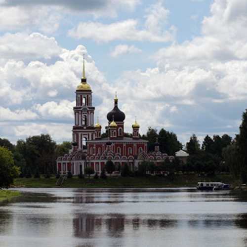 Поездка в Великий Новгород