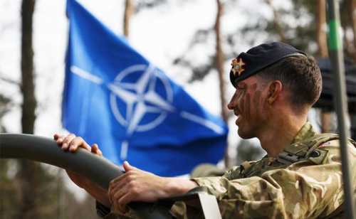 НАТО у наших границ: Зачем Европа нарывается на русский кулак 