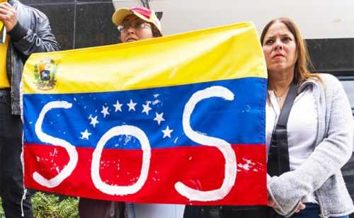 Nitro Zeus: США обкатывают на Венесуэле план уничтожения Ирана 