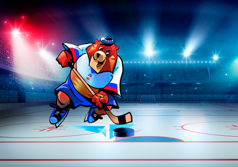 Хоккей: Россия - США. ЧМ-2019 трансляция онлайн 