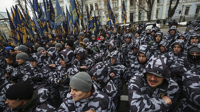 Разведка ДНР заявила о подготовке госпереворота на Украине