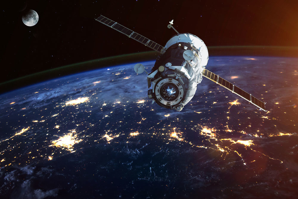 «Роскосмос» намерен отправить на орбиту биологический спутник «Ковчег»