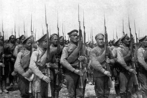 Как в 1916 году генерал Брусилов поздравил эрцгерцога Фердинанда
