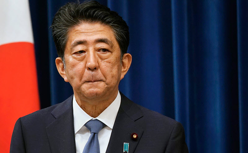 Абэ указал главную помеху для заключения мирного договора с Россией