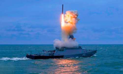 "Клин клином вышибают" - Россия провела в Мексиканском заливе военно-морские учения. Реакция США