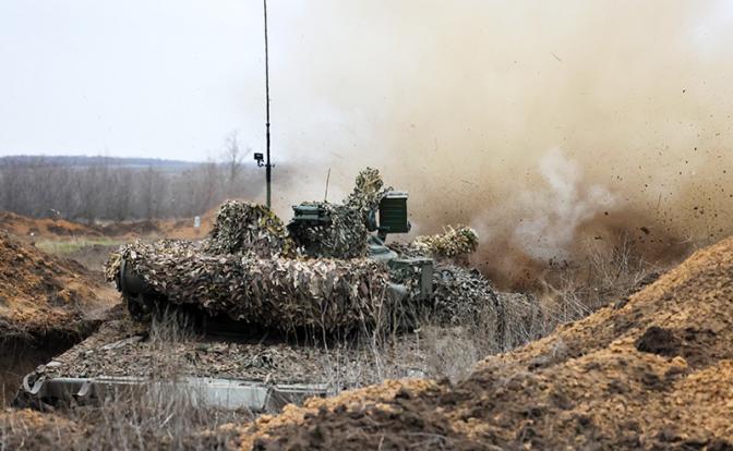 Сражение за Красногоровку: «Неуязвимые русские танки ворвались в город»