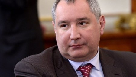 Рогозин: РФ не будет замещать продукцию предприятий ДНР и ЛНР