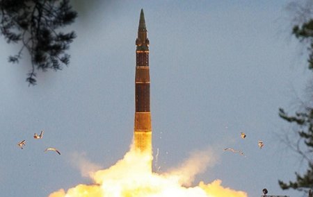 За последние 72 часа Россия испытала все типы ядерного оружия 
