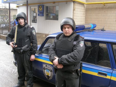 На Украине будут судить милиционеров, отпустивших в Одессе из-под стражи сторонников федерализации