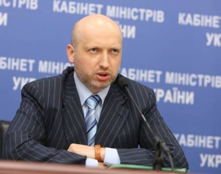 Рада отменит закон об особом статусе Донбасса - Турчинов