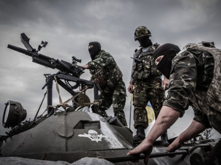 Прокурор Киева считает, что бойцы «Айдара» готовят госпереворот