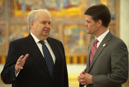 Посол РФ в США: Американцам показывают искажённую картину ситуации на Украине