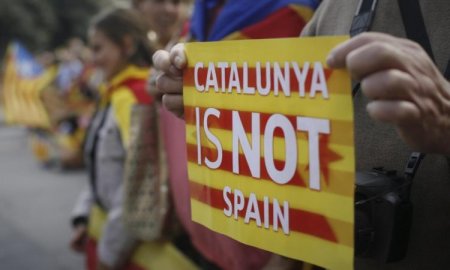 Более 80 процентов каталонцев высказались за независимость