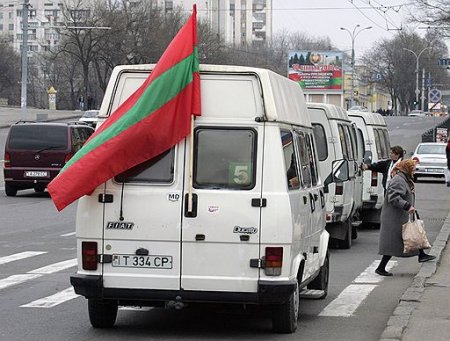 Власти Приднестровья готовы провести референдум о независимости