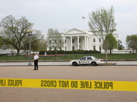 Охрана Обамы обвинила кусты в проникновении злоумышленника в Белый дом