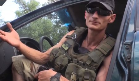 Ошеломляющие откровения "Добермана" бойца карательного батальона "Донбасс"
