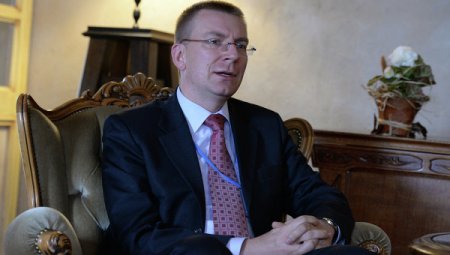 Глава МИД Латвии: Новые санкции ЕС против России могут быть введены в декабре