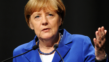Меркель боится, что Россия выйдет из себя