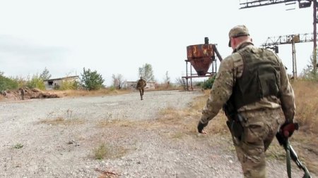 ООН: Среди жертв захоронений под Донецком могли быть пленники украинской армии