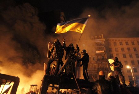 Участники революции уже признают, что Майдан проиграл