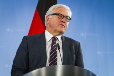 Глава МИД Германии: Украине в НАТО нельзя, а в ЕС рановато