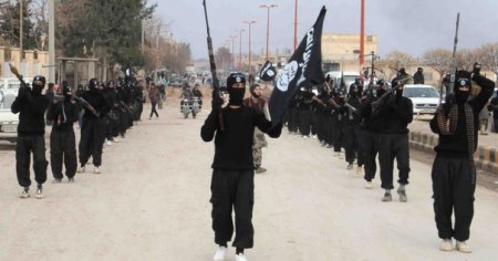 ООН: "Исламское государство" получило до 45 млн долларов за счет выкупов