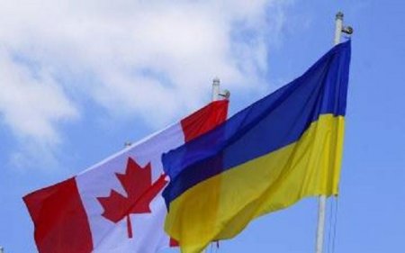 Канада поставит Украине военное снаряжение ещё на $11 млн