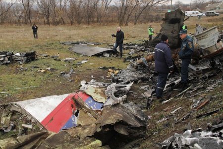 Мать немецкого пассажира рейса MH-17 подала жалобу в ЕСПЧ на украинские власти за убийство сына
